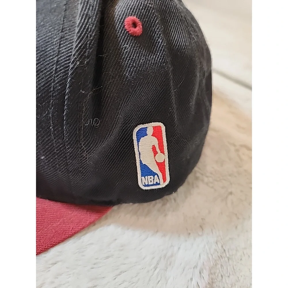 Cleveland Cavaliers Hat Baseball Cap NBA Fitted Mitchell & Ness Snapback Adjusts